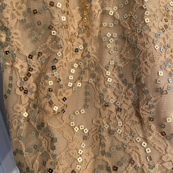 Jessica McClintock strapless dress - Picture 2 of 5